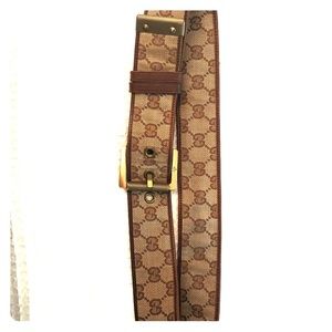 Vintage Gucci Belt